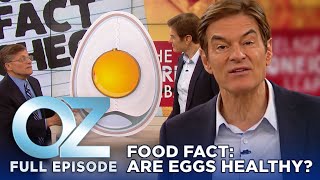 Dr. Oz | S11 | Ep 22 | Food Fact Check: The Answer To The 