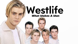 What Makes A Man (Westlife 2000s band-inspired vocals and music #westlife #westlifeforever 