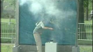 CPSC Explodes Fireworks on Mall to Demonstrate Dangers