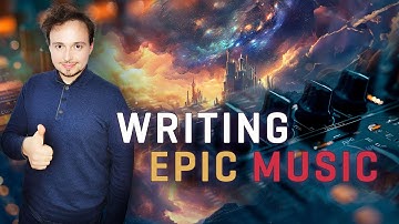 How to Write Epic Music with VSL - by Vincent Tohier