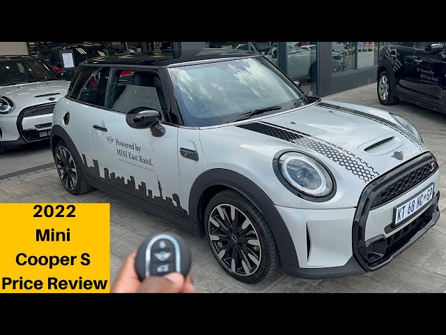 First Comparison: The Electric J01 MINI Cooper SE vs The Petrol F66 MINI  Cooper S - MotoringFile