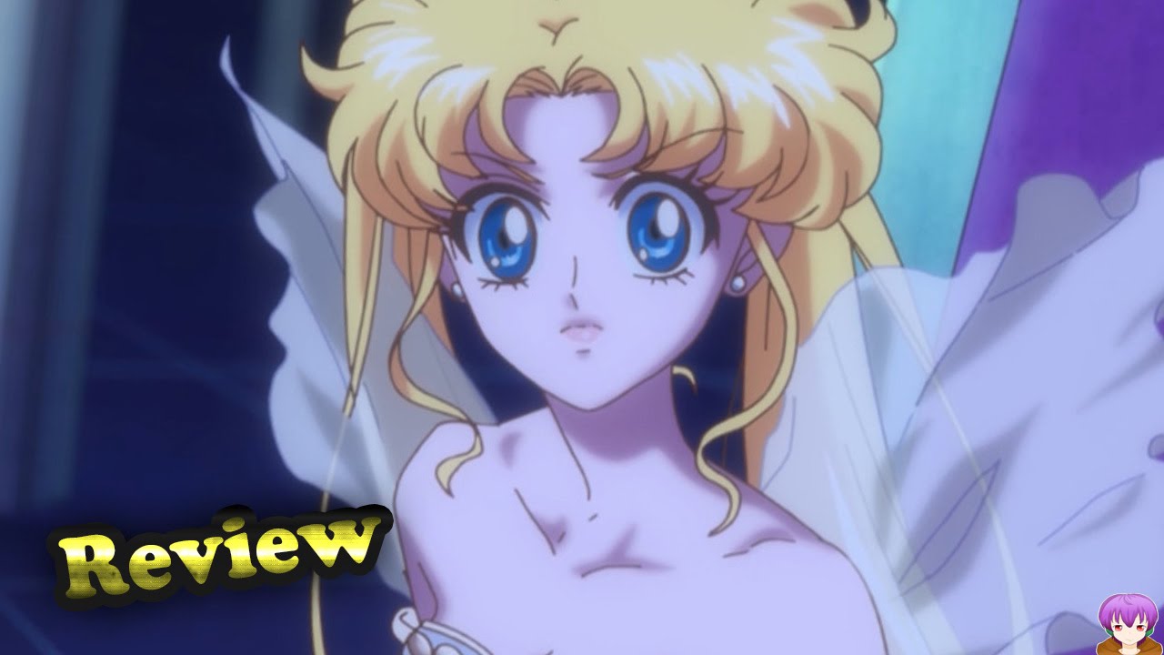 Sailor Moon Crystal Episode 21 Anime Review Motive 美少女戦士セーラームーン Youtube