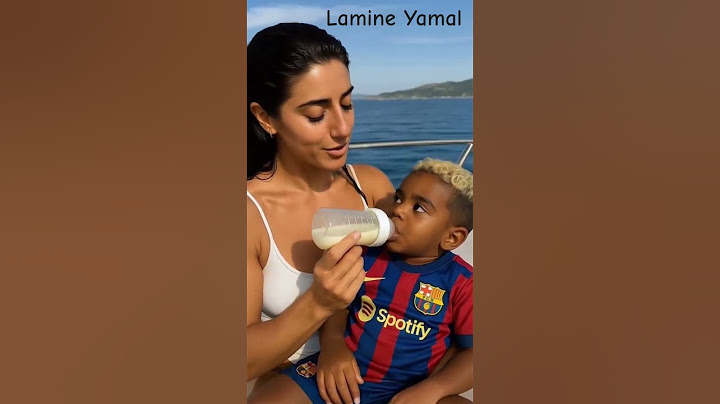 Lamine Yamal with his 30 years old gf 😝 #lamineyamal #yamal #barcelona #barca #spain #football