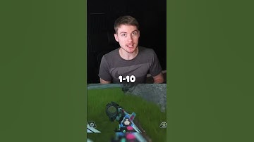 Satisfying One Clip In Apex Legends