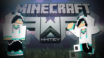 Minecraft Gameplay | Roger Joe Block Glitching And Teaching Him How To Count | WhiteyPlays