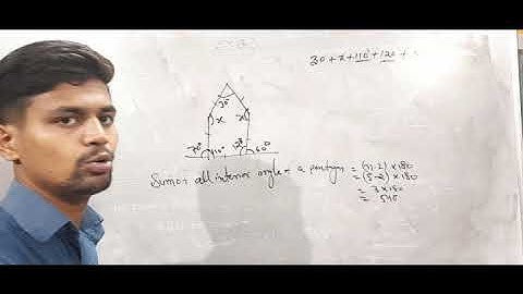 UNDERSTANDING OF QUADR., MATH, NCERT BOOK, CLASS 8, CH. 3, EX. 3.1, PART II, S.S.CONVENT SEC. SCHOOL