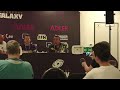 Pressekonferenz Frankfurt Galaxy vs. Rhein Fire