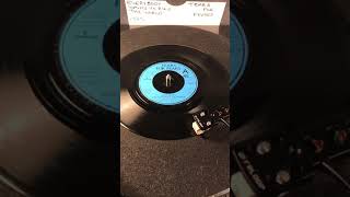 Video thumbnail of "Tears For Fears - Everybody Wants To Rule The World ( Vinyl 45 ) From 1985 ."