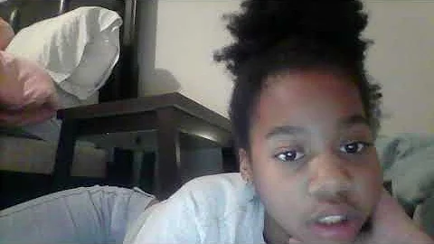 GABBY My first time on youtube