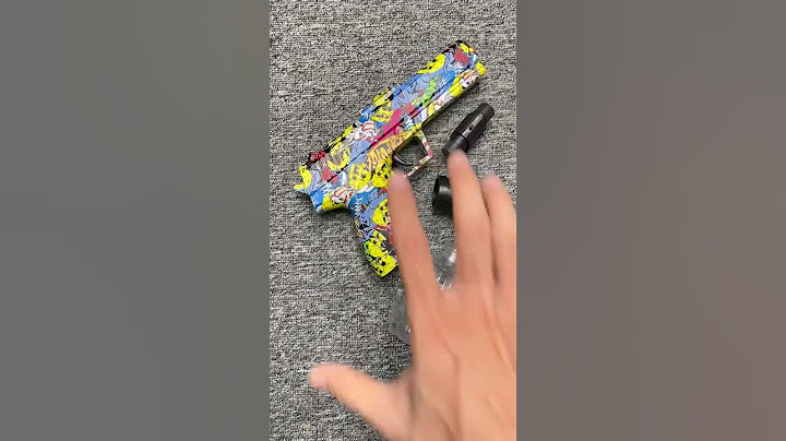 Hottest Orbeez Gun of 2023 - USP45 Orbeez Gun #shorts#Orbeez#Gel Blaster