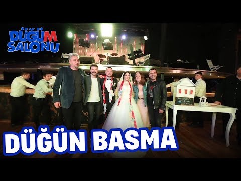 Düğüm Salonu - Düğün Basma