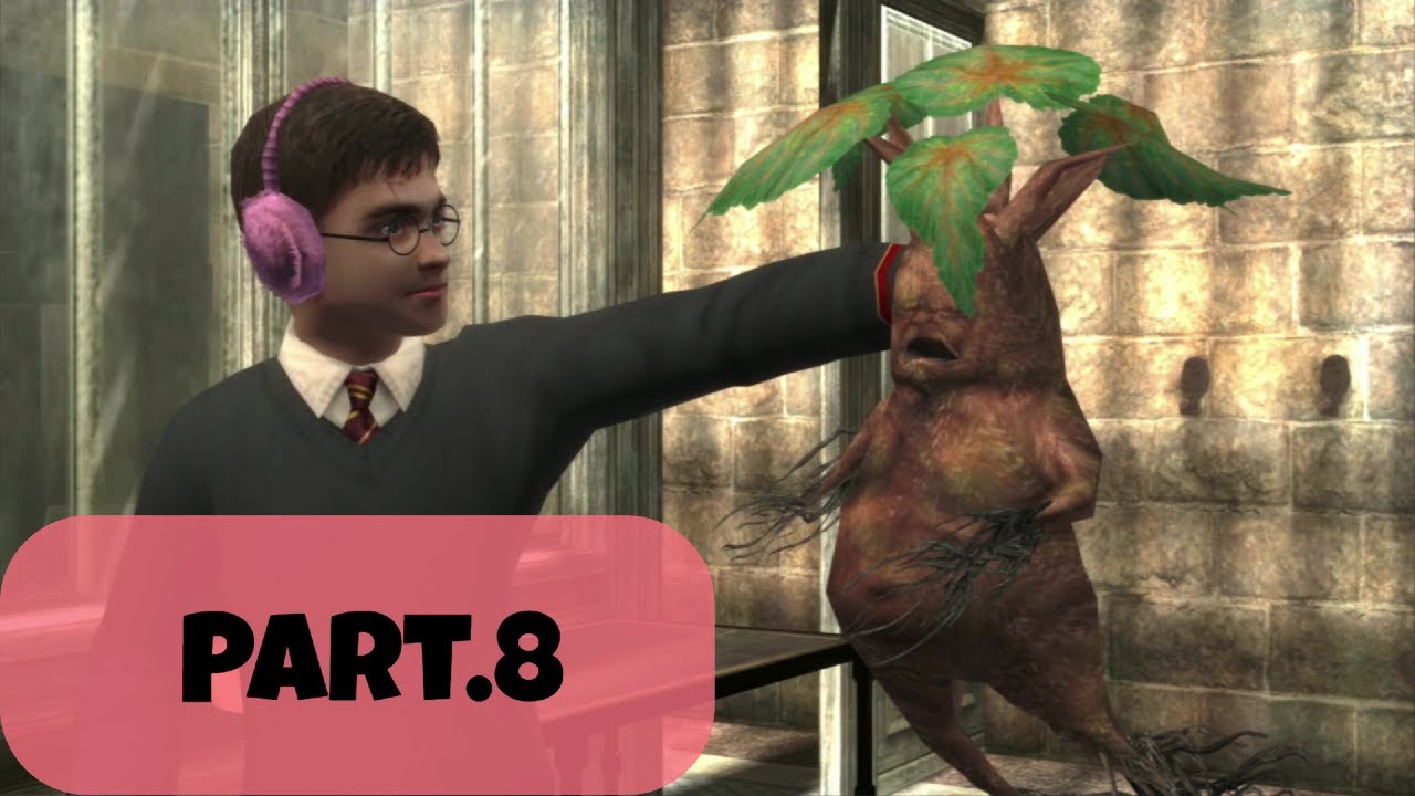 TAS] Wii ハリー・ポッターと不死鳥の騎士団 Harry Potter and the