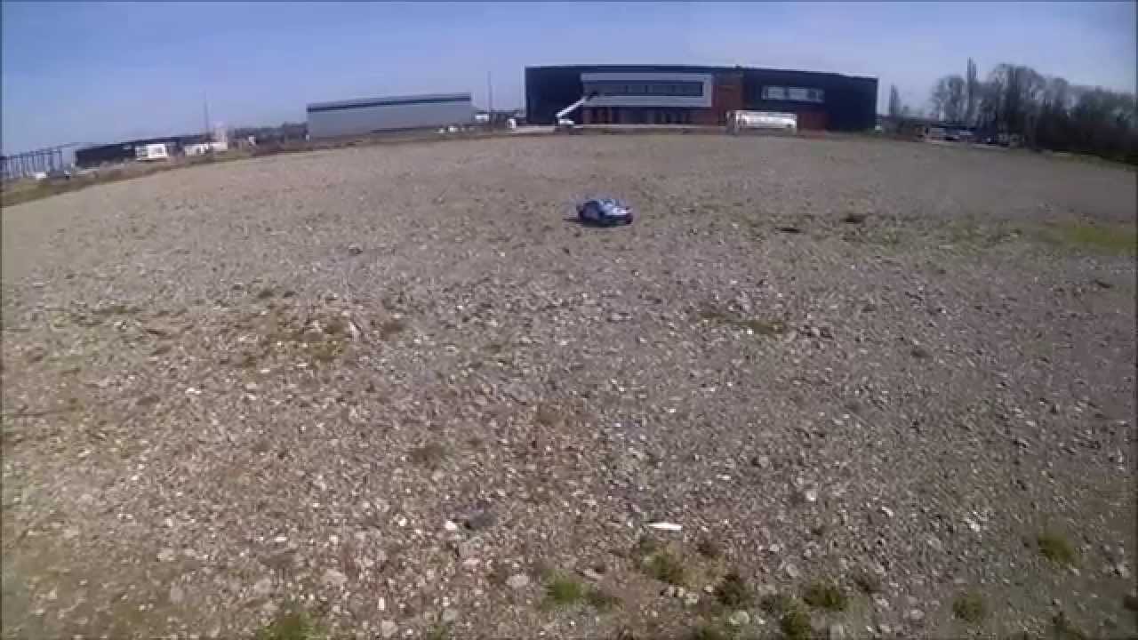gens ace lipo review ECX torment filmed from above