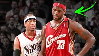LeBron Has A COMPLICATED History With Philadelphia…