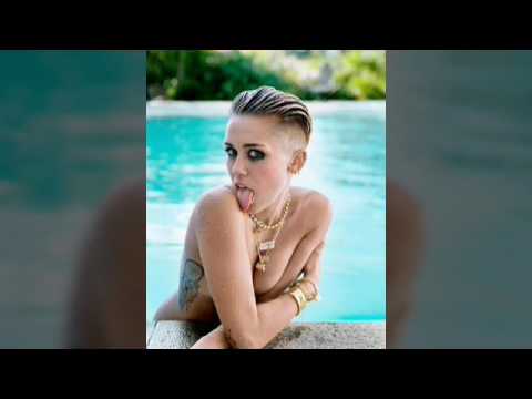 Video: Miley Cyrus Je Nov Obraz Marca Jacobsa (FOTO)