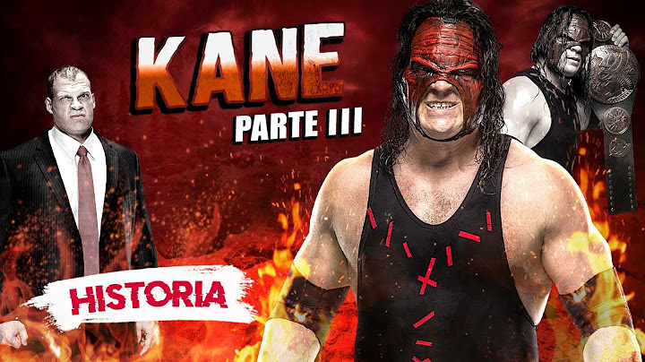 La HISTORIA de KANE (2011-2020) | Capítulo 3