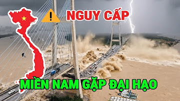 🔥 Rợn Người! Lời Tiên Tri Báo Trước: Miền Nam Sắp Hứng “Cơn Thịnh Nộ Huỷ Diệt” Từ Trời Đất!