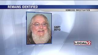 Skeletal remains found in South Fairmount identified