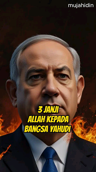3 janji Allah kepada Bangsa Yahudi !!! #islam #islamic #islamicvideo #faktaunik #israel #palestina