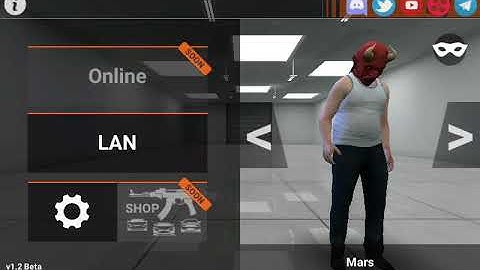 Gta V By Unity For Android Gameplay!