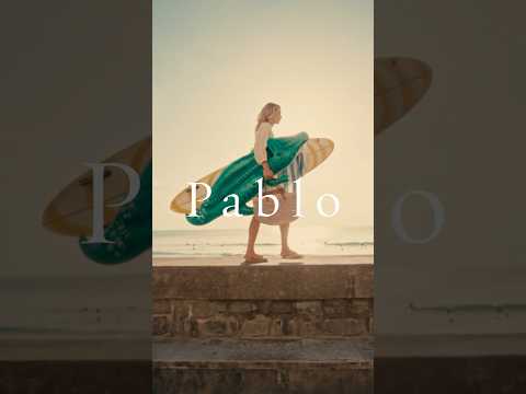 Pablo l Collection Été 2026