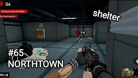 The Walking Zombie 2 - [ NORTHTOWN ] - Part 65 - Gameplay