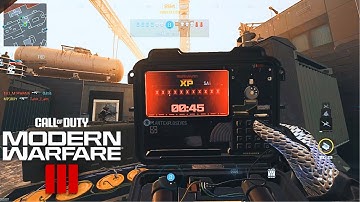 65 KILLS in SEARCH & DESTROY MW3 BETA 🔥