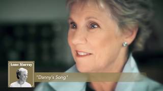 Anne Murray on "Danny's Song"