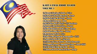 Lagu Malaysia - Karya Emas Eddie Hamid Volume 1