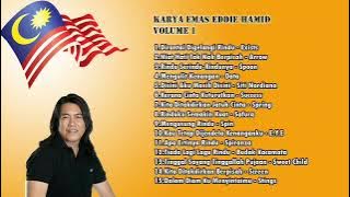 Lagu Malaysia - Karya Emas Eddie Hamid Volume 1