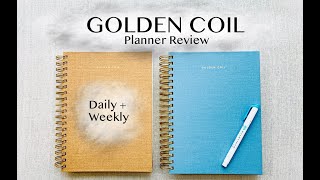Pen Reviews — Golden Coil