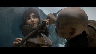 Sintel - Audio Redesign - Derek Geisler