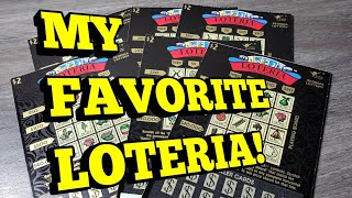 ⭐FUN SESSION⭐ 6X $2 LOTERIA - GEORGIA LOTTERY SCRATCH OFF TICKETS
