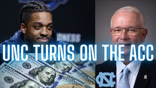 The Monty Show LIVE: North Carolina Turns On The ACC!