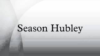 Season Hubley