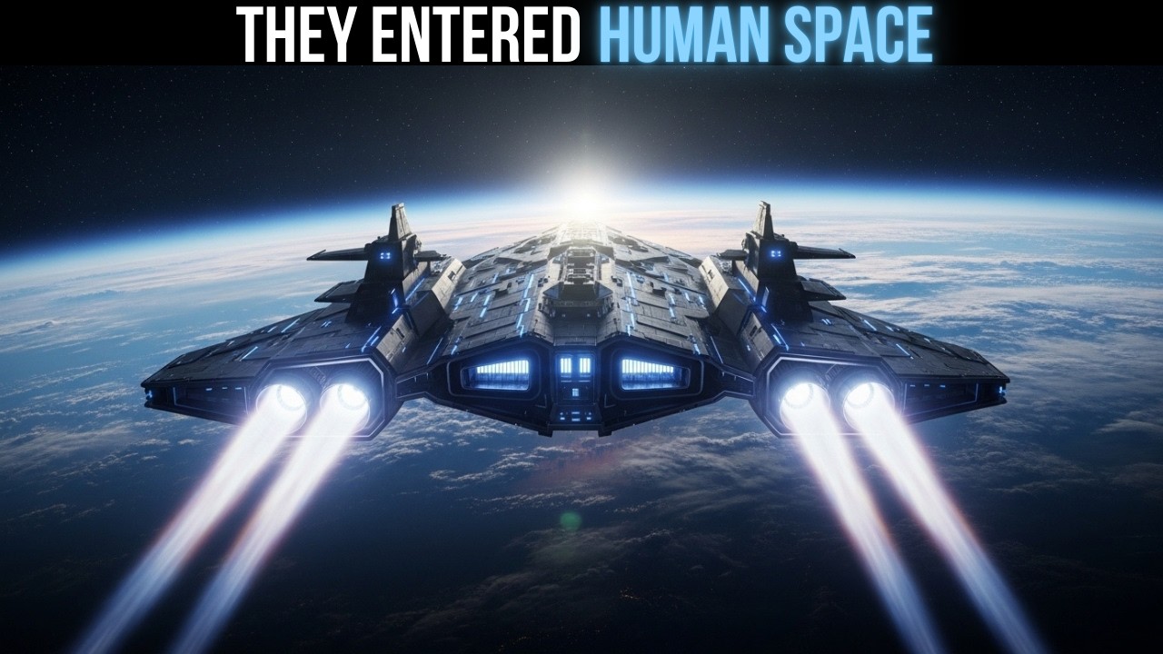 They Entered Human Space… It Was Their Last Mistake  HFY Sci Fi