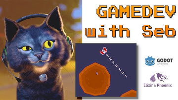 Godot Audio - Tweaking our audio bus layout and effects - Stream Highlight