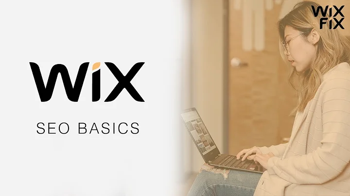 Tối ưu hóa SEO cho trang web với Wix | WIX FIX