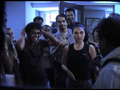 No One Killed Jessica - Behind The Scenes - Rani's...