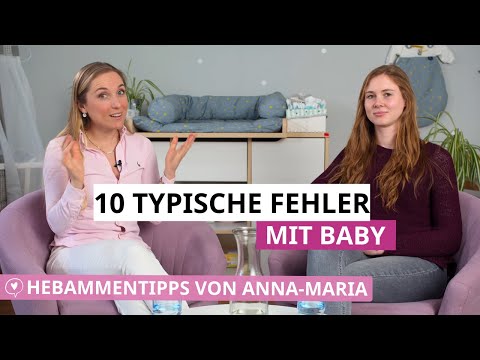 Video: Wann sollten Babyartikel verwendet werden?