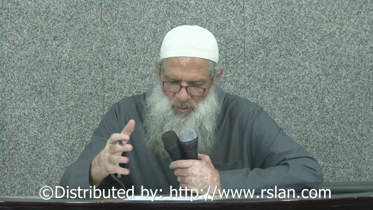 دفع البهتان حول قول الأفاكين في ادعاء تكفير أبناء المسلمين | بجودة عالية [HD]
