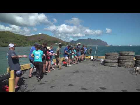 Oahu Junk Removal Team Joins Forces With Ocean Defenders &amp; Cleans Up Kaneohe Bay in Hawaii