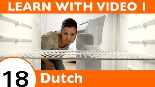 Learn Dutch with Video - What Will Your Dutch Skills Bring to the Table??