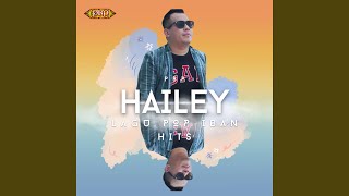 Video thumbnail of "Hailey - Benang Mas"