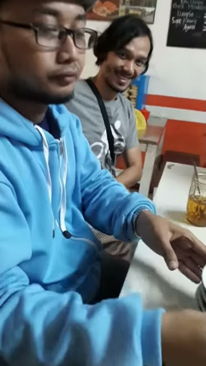 Kebiasaan Tumpuk di Tengah