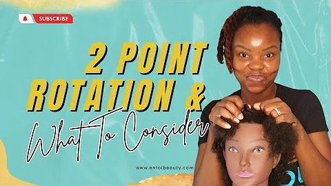 3 Things You Should Know About 2 Point Rotation | Microlocs | Interlocks | Microtwist