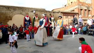 Viana (Navarra), concentración: La catedral, Artica (22/10/2017)