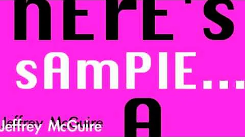 Jeffrey McGuire- Racks