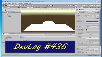 Odd texture problems in Unity - Enchanted Lands Devlog #436