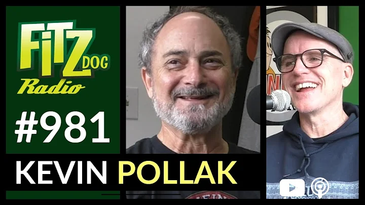 Kevin Pollak (Fitzdog Radio #981) | Greg Fitzsimmons